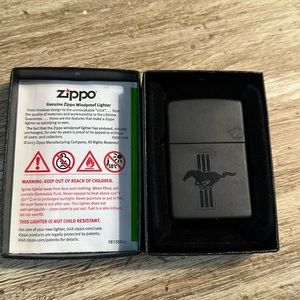 Ford Mustang memorabilia